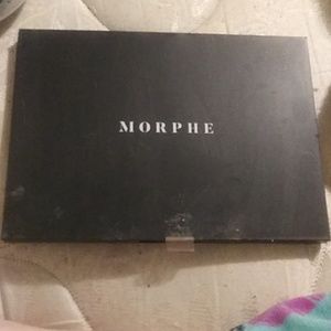 Morphe 35F palette USED